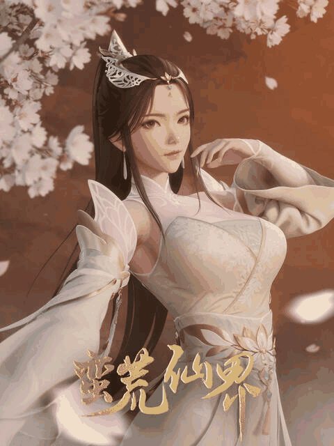 鬼刀漫画_蛮荒仙界资讯配图
